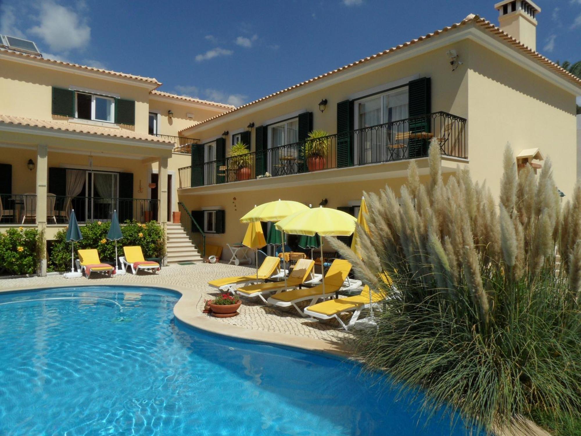 Vila De Sol Sesimbra Zewnętrze zdjęcie