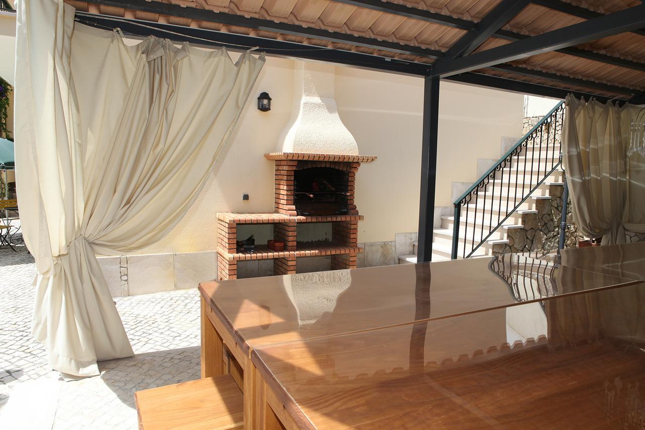 Vila De Sol Sesimbra Zewnętrze zdjęcie